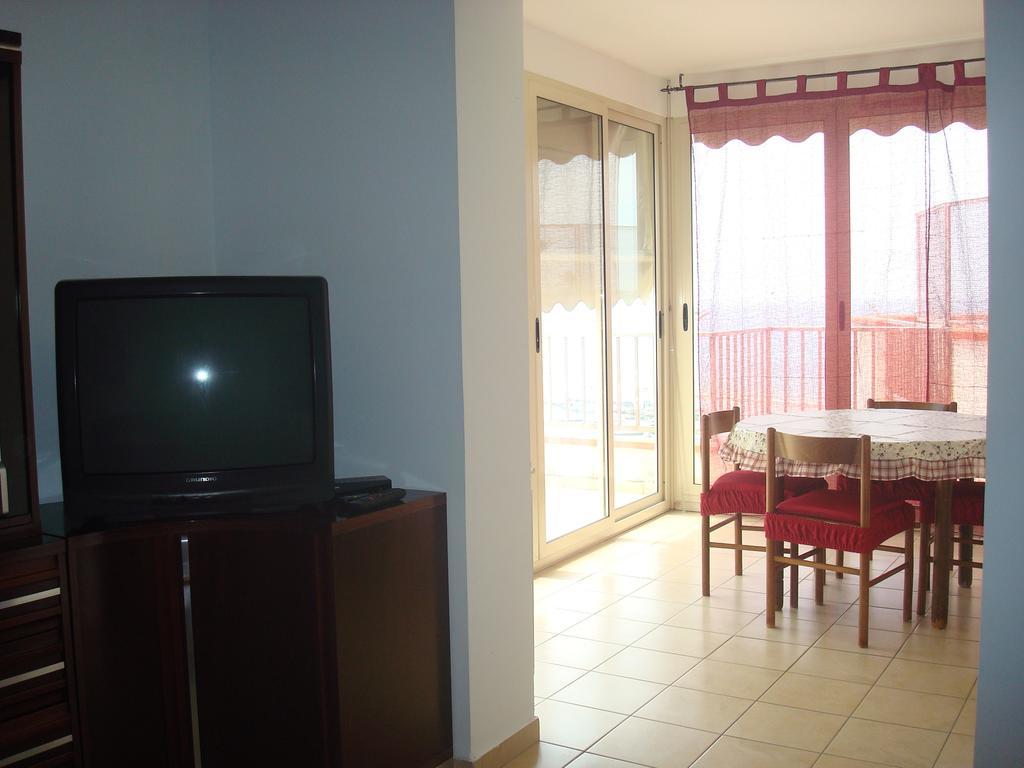 Attico Con Vista Panoramica Sul Mare Apartment Sciacca Room photo