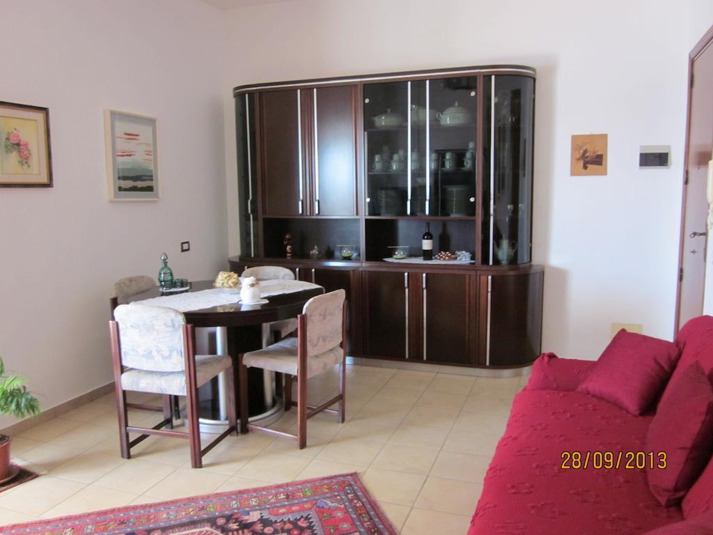 Attico Con Vista Panoramica Sul Mare Apartment Sciacca Room photo