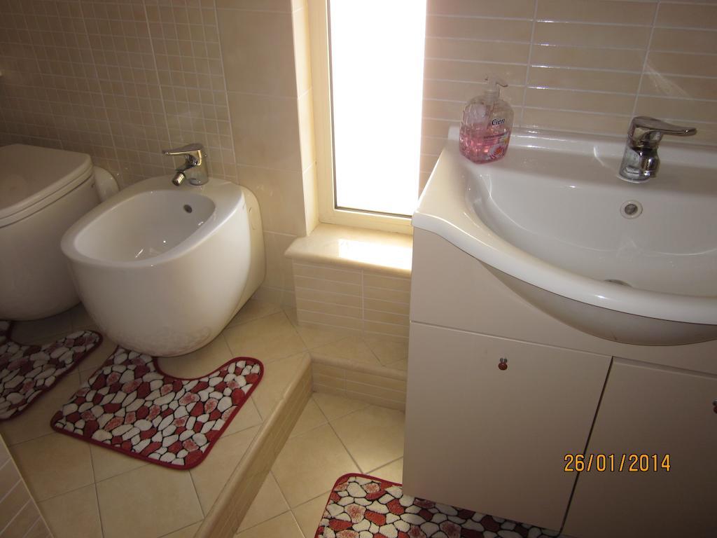 Attico Con Vista Panoramica Sul Mare Apartment Sciacca Room photo
